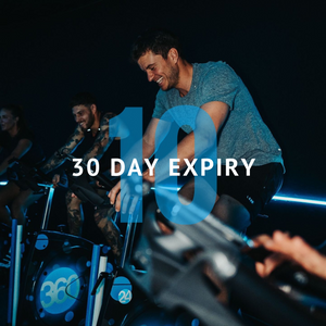 10 Sessions • 30 day expiry