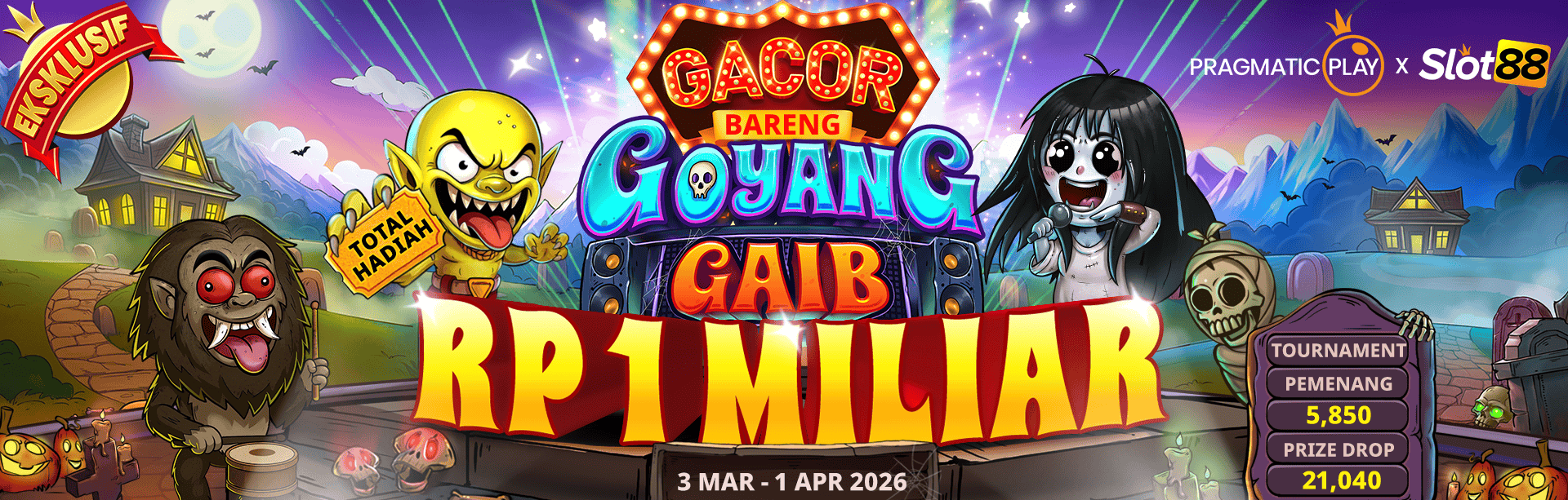 PP - GACOR FESTIVAL: KEJAR BONUS GAJIAN