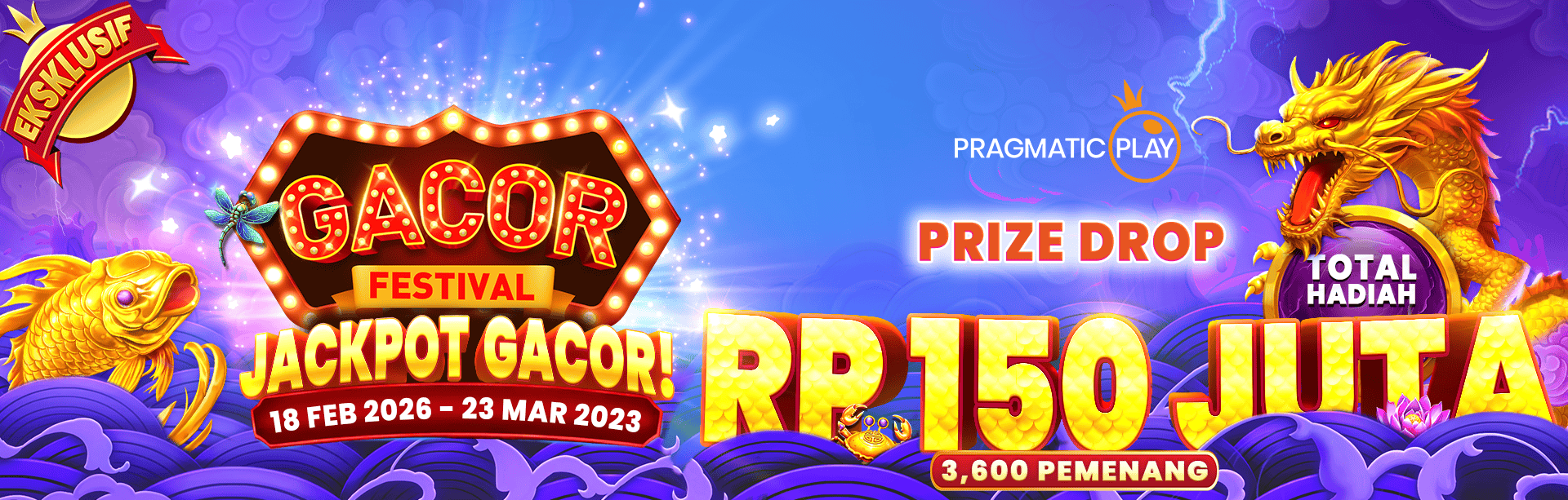 SLOT88 X PP – GACOR BARENG GOYANG GAIB PRIZE DROP & TURNAMEN
